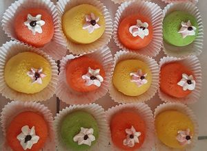 Foto resep Bolnut (bolu nutrisari) 1000an
