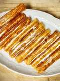 Churros (en airfryer)