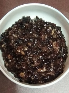 கவுனி அரிசி ஸ்வீட் செய்முறை முக்கிய புகைப்படம்
