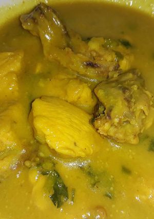Foto resep Ayam Kari