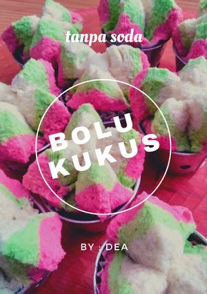 Foto resep Roti Kukus tanpa Soda 🍾