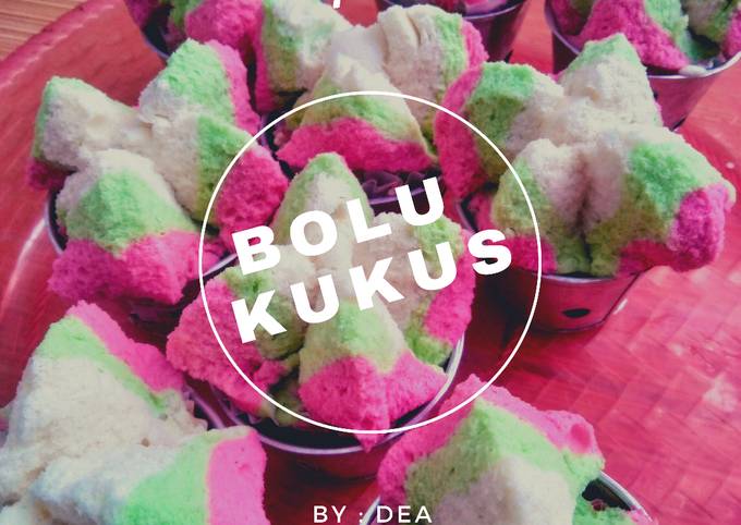 Resep: Roti Kukus tanpa Soda 🍾 Kekinian