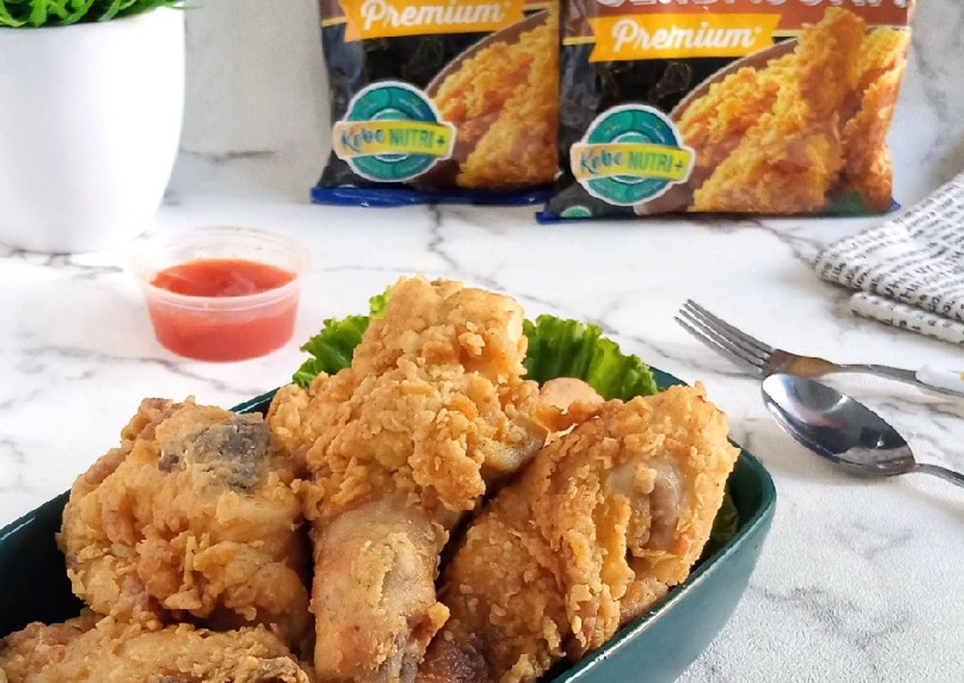 Ayam Goreng Non MSG