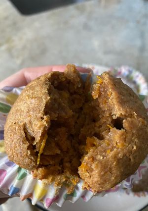 A picture of Bry's Vegan Muffins.