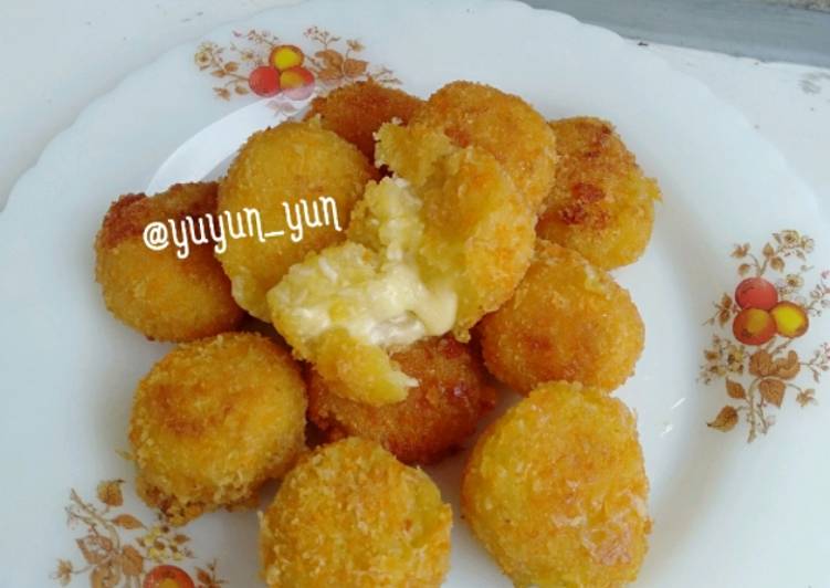 Pompom Potato Cheese (Mozarella)