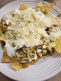 Nachos verdes