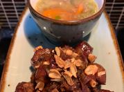 Gambar sop buntut goreng