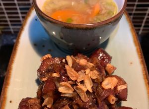 Foto resep Sop Buntut Goreng ala Dahapati (fried oxtail 🍲)