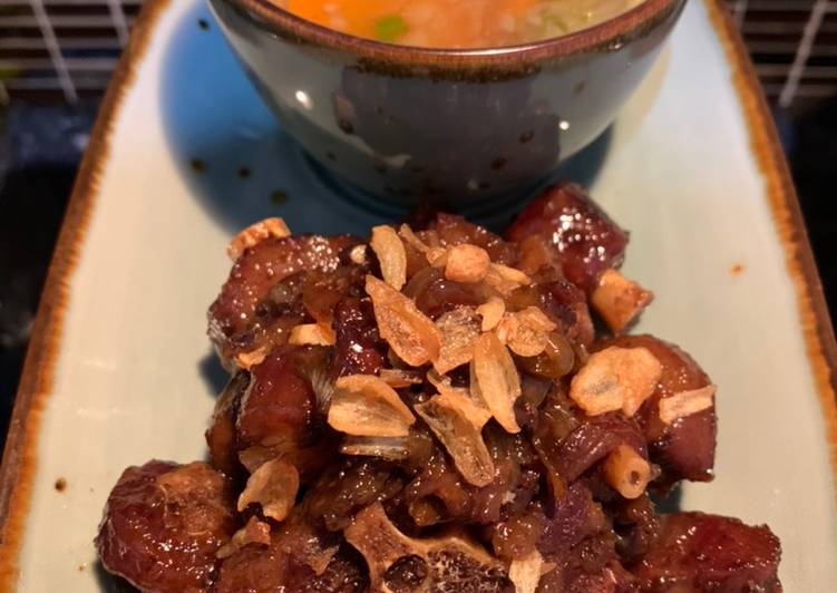 Sop Buntut Goreng ala Dahapati (fried oxtail 🍲) Sop Buntut Goreng ala Dahapati (fried oxtail 🍲)
