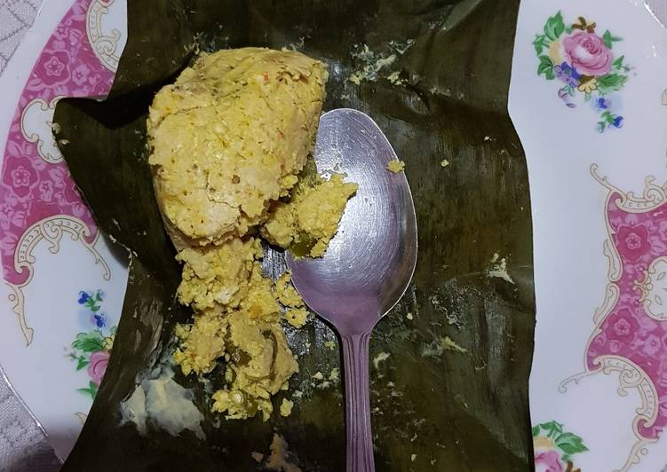 Botok sehat makyus 👏