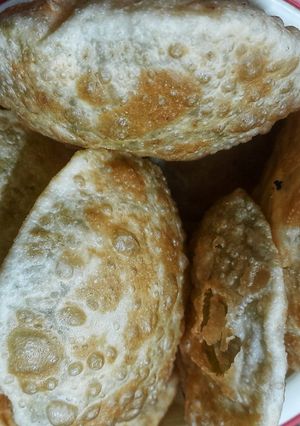 কড়াইশুঁটির কচুরি (Koraishutir kachori recipe in Bengali) রেসিপির প্রধান ছবি