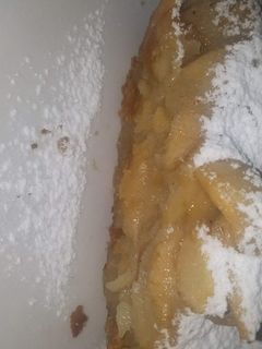 Una foto de Torta/Pastel de Manzana