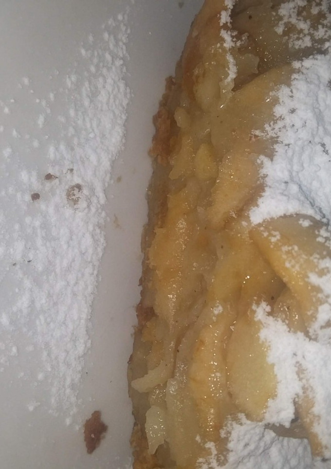 Una foto de Torta/Pastel de Manzana