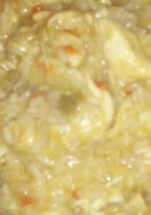Una foto de Arroz con pollo muy rico y fácil