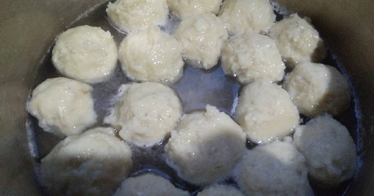 Resep Bakso Ayam Takaran Sendok Oleh Peni Nur Febriyanti Cookpad