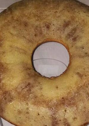 Foto resep Bolu marmer tanpa mixer