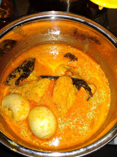Foto resep Sayur kari tahu telor