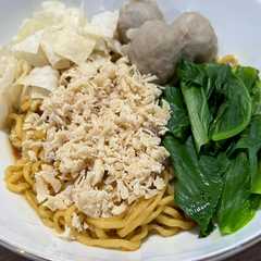 Mie Yamien Manis-レシピのメイン写真