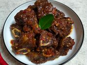 Gambar iga pedas manis