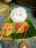 Pecel Mie Pincuk