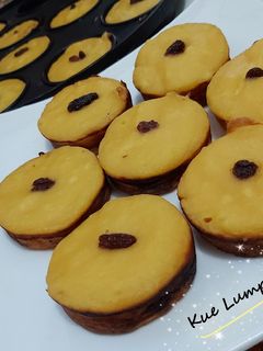 Foto resep Kue Lumpur Tape