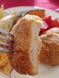 Nuggets de pollo🍗😋 al horno
