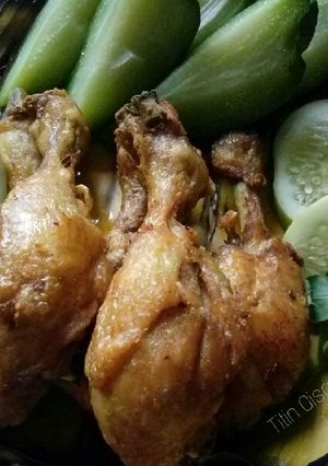 Foto resep Ayam Goreng Upin Ipin#6