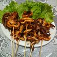 Cumi bakar