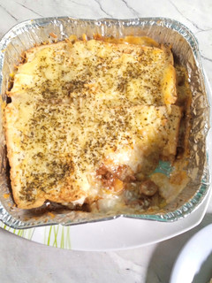 Foto resep Lasagna Roti Tawar