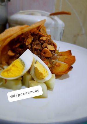 Foto resep Tahu Tek2 Dapurseruku