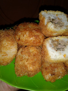 Foto resep Nugget nasi