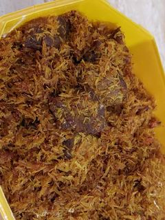 Foto resep Serundeng daging