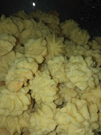 Langkah Mudah untuk Membuat Resep Semprit keju yang Sempurna Anti Ribet, Mantap