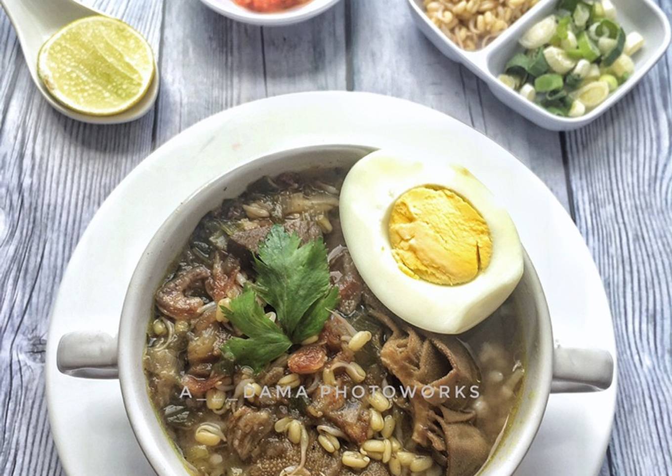 Soto Dok Khas Jombang