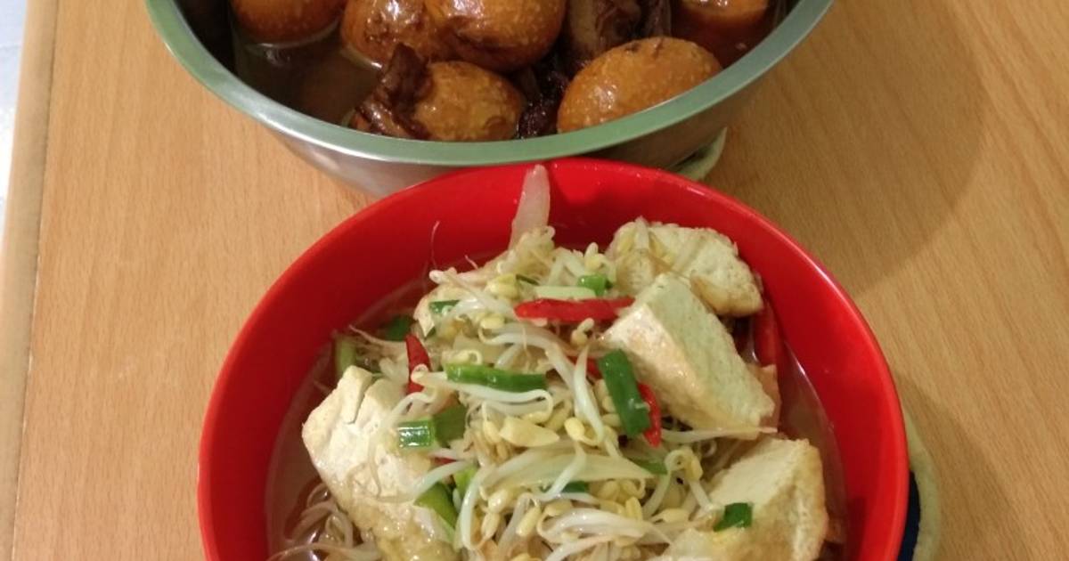 76 Resep Oseng Tahu Dan Telur Buat Diet Enak Dan Mudah Cookpad