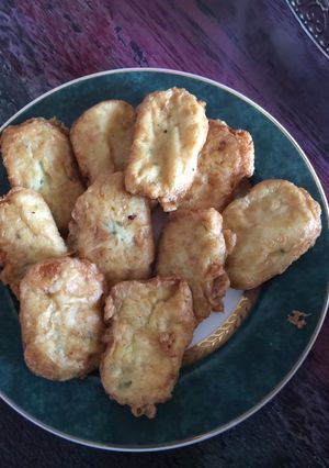 Foto resep Perkedel kentang