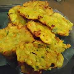 รูปของ Bakwan jagung