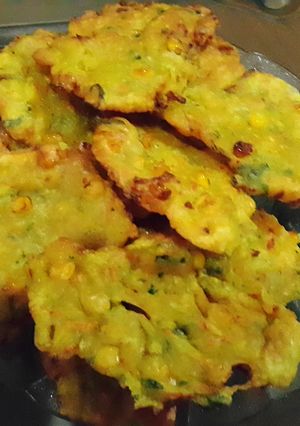 Foto resep Bakwan jagung
