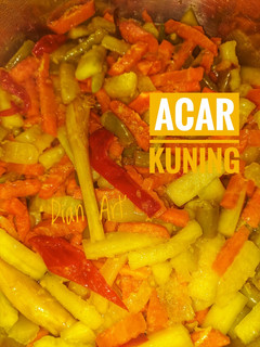 Foto resep Acar Kuning