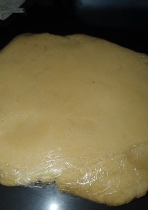 Una foto de Masa frola