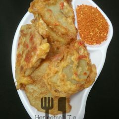 A picture of Fried yam recipe 2.