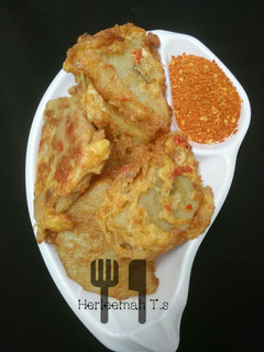 A picture of Fried yam recipe 2.