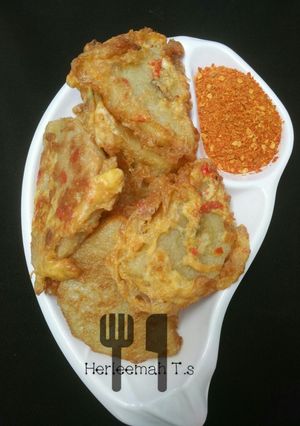 A picture of Fried yam recipe 2.