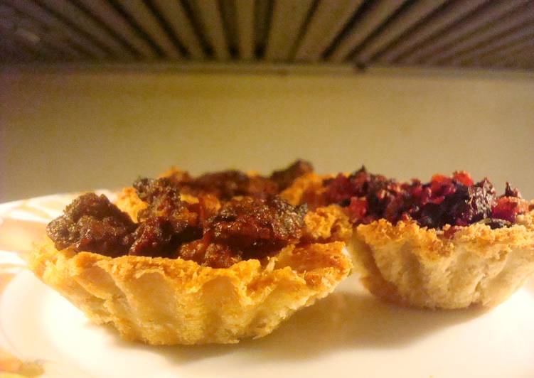 Recipe of Award-winning Bread Cups