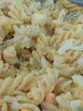Simple egg & macaroni salad