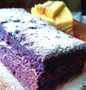 Langkah Mudah untuk Membikin Resep Bolu Ubi Ungu Susu yang Sempurna Anti Ribet, Menggugah Selera