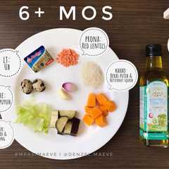 MPASI 6m (6 bulan) Menu 4 bintang রেসিপির প্রধান ছবি