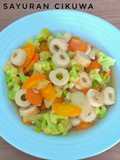 Tumis Sayuran Cikuwa