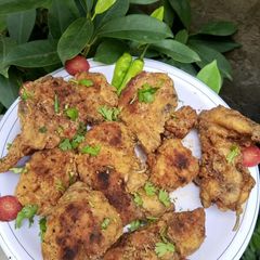 A picture of Chicken broast.