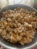 Popcorn al caramello